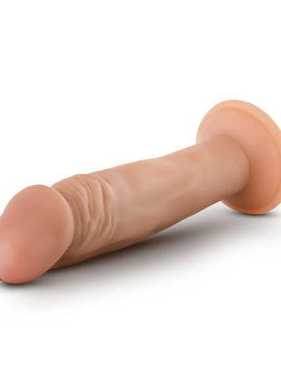 Dr. Skin Silver Collection Dr. Small Dildo 6in