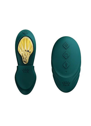 Zalo Aya Rechargeable Silicone Wearable Vibrator