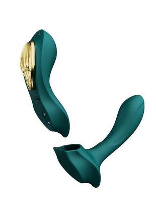 Zalo Aya Rechargeable Silicone Wearable Vibrator