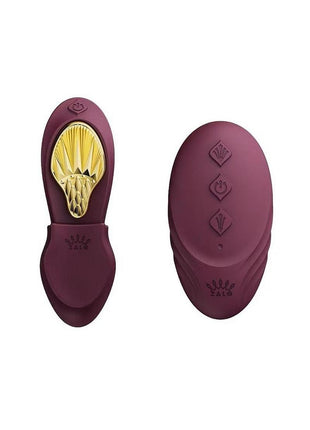 Zalo Aya Rechargeable Silicone Wearable Vibrator