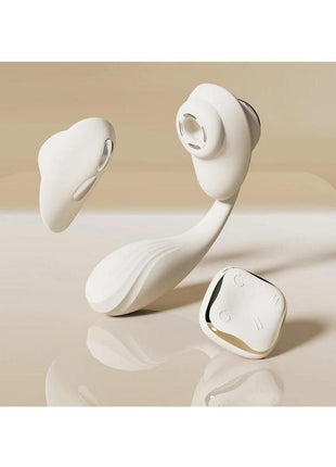 Zalo Deya Rechargeable Silicone App Compatible Wearable Vibrator