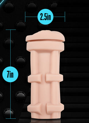 Soft & Wet Self Lubricating Masturbator Cup Orb
