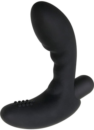 Zero Tolerance Eternal P-Spot Rechargeable Silicone Prostate Massager - Black