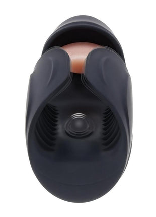 Zero Tolerance Lick The Tip Rechargeable Silicone Mouth Masturbator
