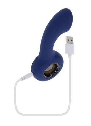 Zero Tolerance Reach Rechargeable Silicone Anal Plug