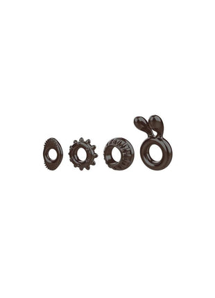 Zero Tolerance Ring My Bell Cock Ring Kit