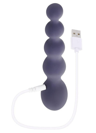 Zero Tolerance Rumpy Bumpy Rechargeable Silicone Anal Beads