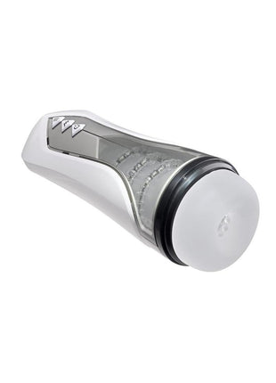 Zero Tolerance Stroking Buddy Rechargeable Thrusting Masturbator
