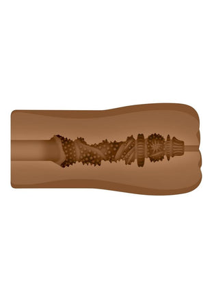 Zero Tolerance Tight Lipped Rechargeable Pussy Masturbator