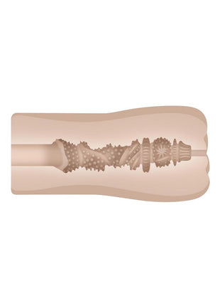 Zero Tolerance Tight Lipped Rechargeable Pussy Masturbator