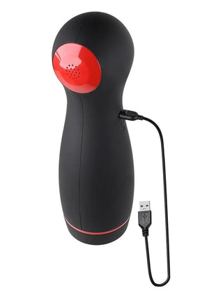 Zero Tolerance Tight Squeeze Rechargeable Masturbator