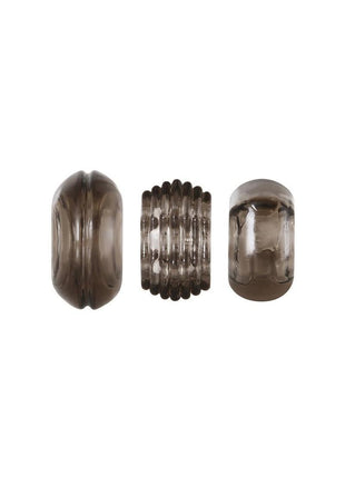 Zero Tolerance Triple Thick Cock Ring Kit