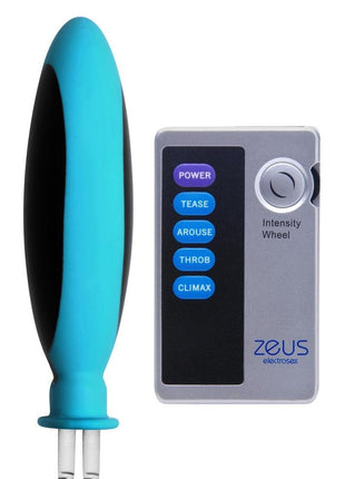 Zeus Electrosex Mingle 4 Piece Electro Couples Kit