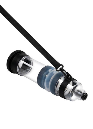 ZOLO Aquapump Compact Silicone Penis Pump