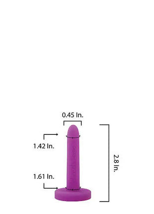 Intimate Rose Silicone Dilators