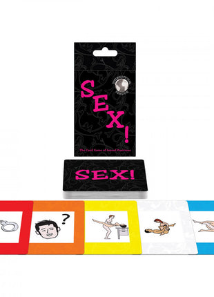 Sex! International Card Game