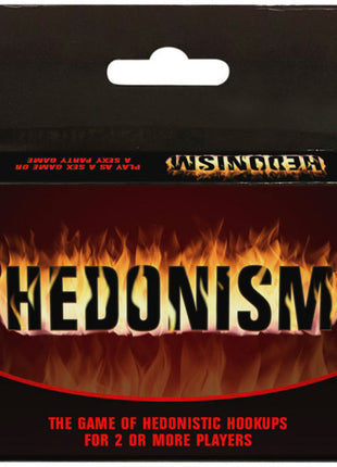 Hedonism Card Game