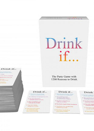 Drink If…Game