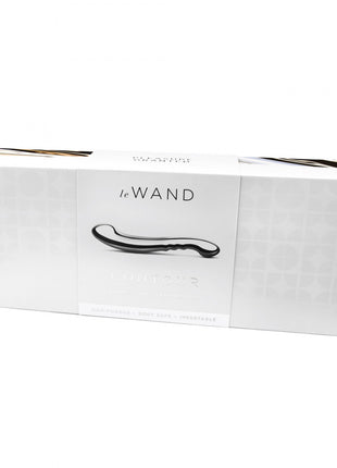 Le Wand Stainless Contour