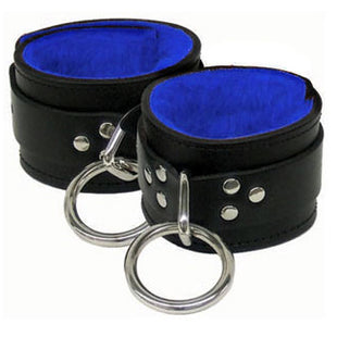 ankle cuffs
