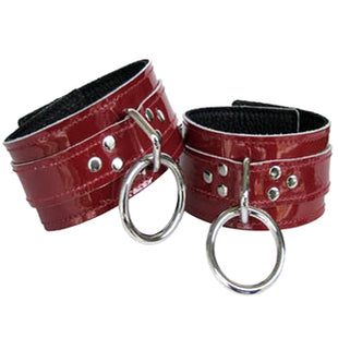 ankle cuff no fleece