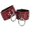 ankle cuff no fleece