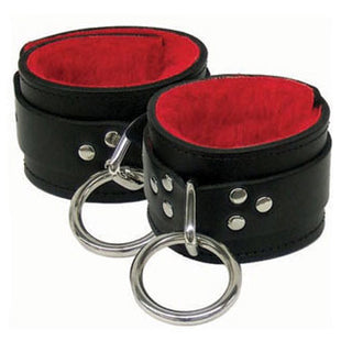 ankle cuffs