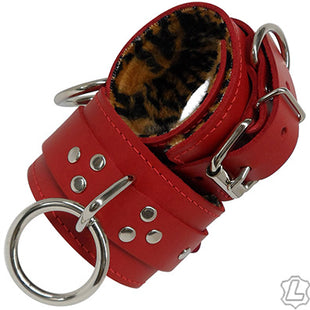 ankle cuffs