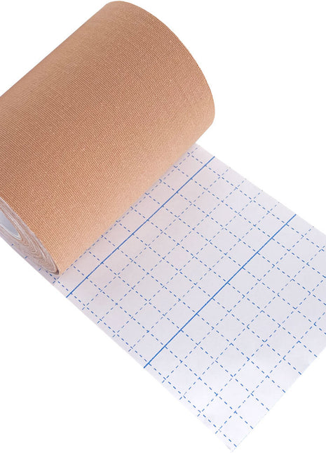 4" Wide Roll of Body T-Tape