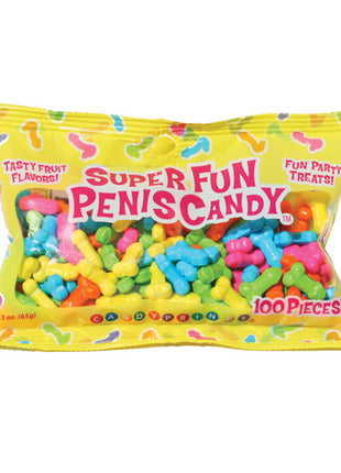Super Fun Penis Candy