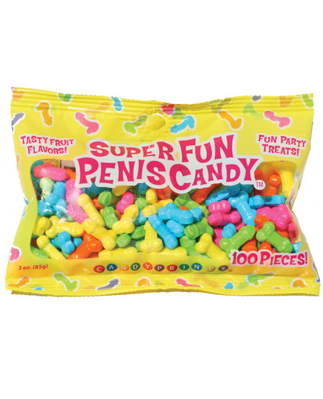 Super Fun Penis Candy