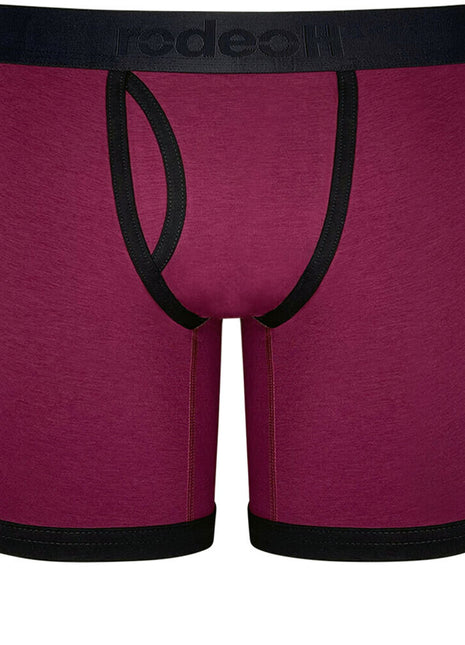 RodeoH Shift 6" Boxer Packer Underwear