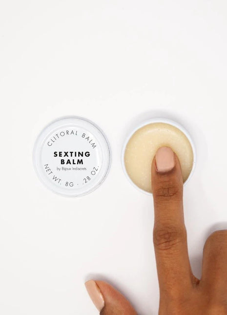 Sexting Clitoral Balm