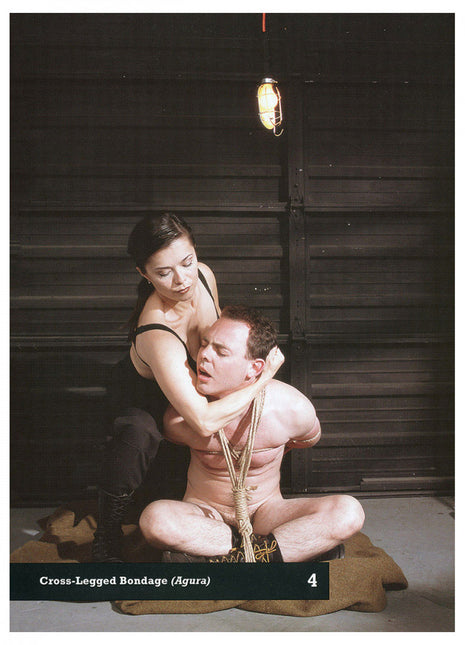 Seductive Art Of Japanese Bondage