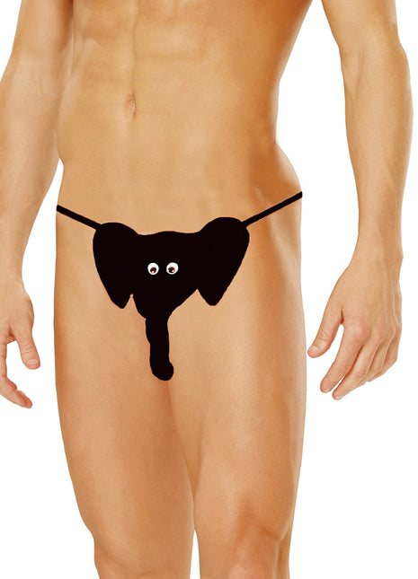Men’s Mr. Peanuts Pouch