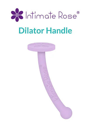 Intimate Rose Dilator Handle