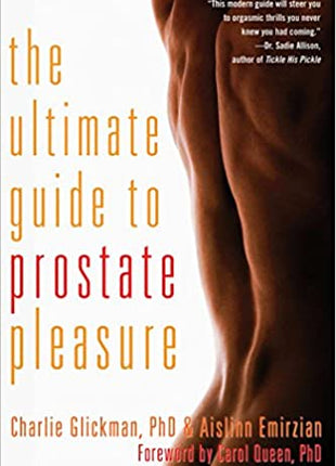 The Ultimate Guide to Prostate Pleasure