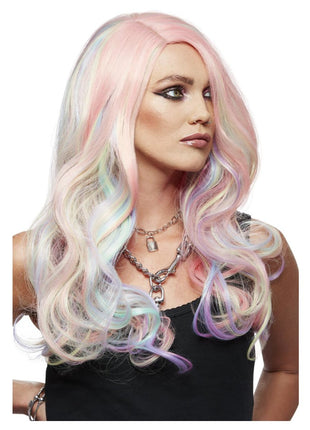 Manic Panic Unicorn Dream Queen Bitch Wig