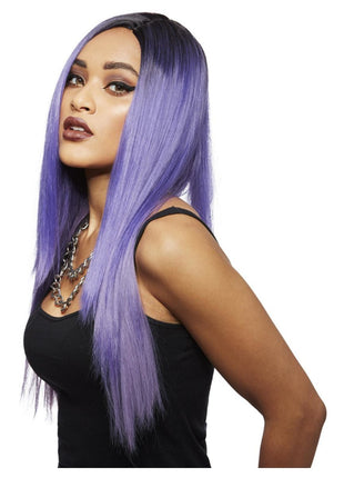 Manic Panic Amethyst Ombre Super Vixen Wig