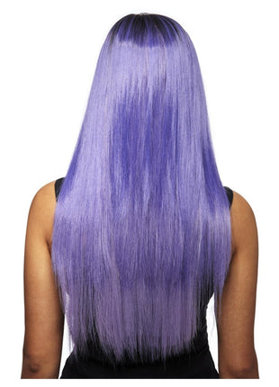 Manic Panic Amethyst Ombre Super Vixen Wig