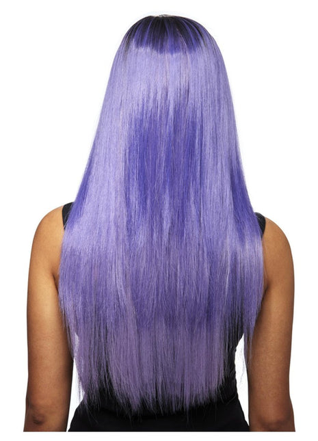 Manic Panic Amethyst Ombre Super Vixen Wig