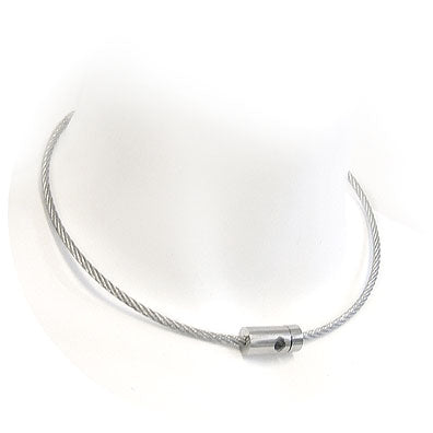 Steel Wire Slave Collar