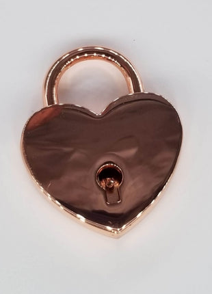 Heart Shaped Lock
