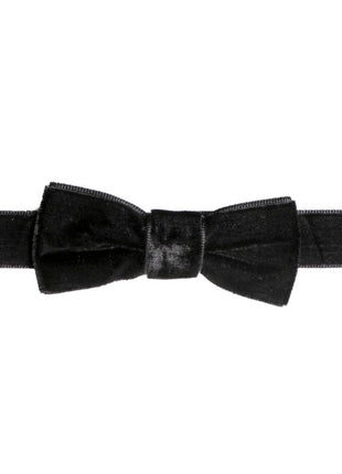 Velvet Bowtie Choker