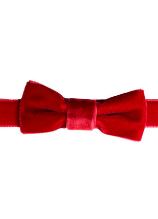 Velvet Bowtie Choker