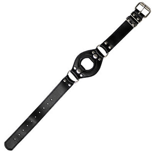 Leather Dildo Harness