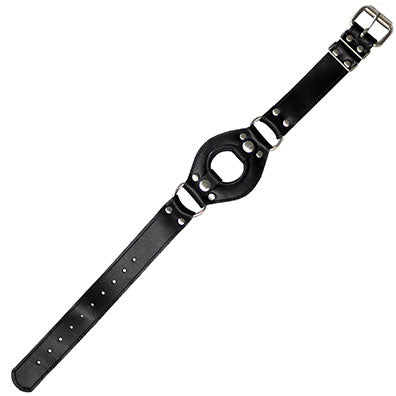 Leather Dildo Harness