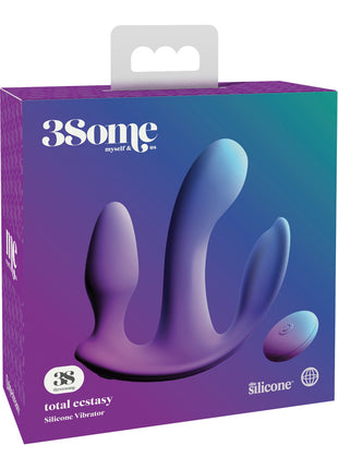 Threesome Total Ecstasy