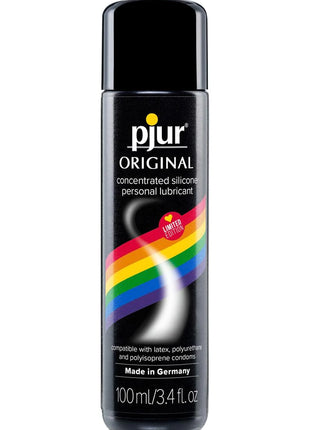 Pride bottle