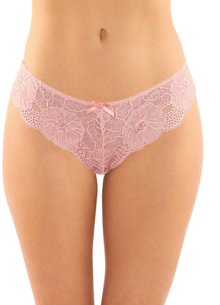 Poppy Crotchless Panty